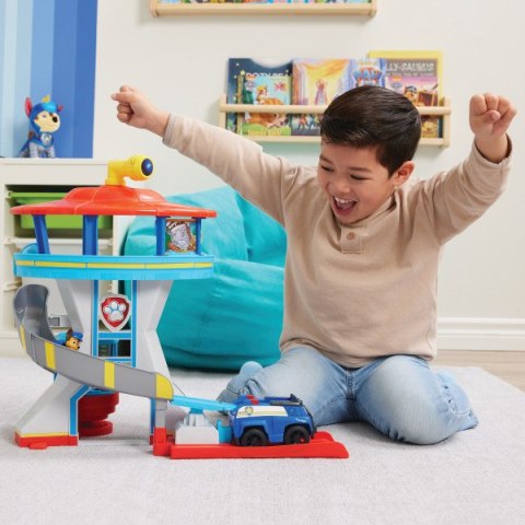 PAW PATROL BAZA PSIEGO PATROLU NOWA 6065500 WB2