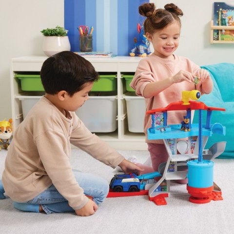 PAW PATROL BAZA PSIEGO PATROLU NOWA 6065500 WB2