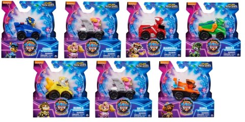 PAW PATROL FILM2 MINI FIG POJAZD MIX 6067086
