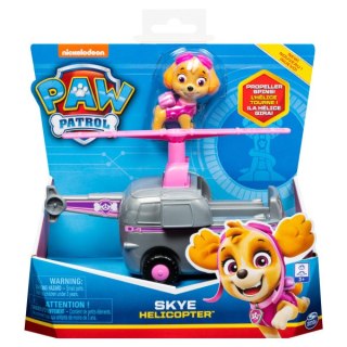 PAW PATROL POJAZD PODST SKYE 6061800 WB2