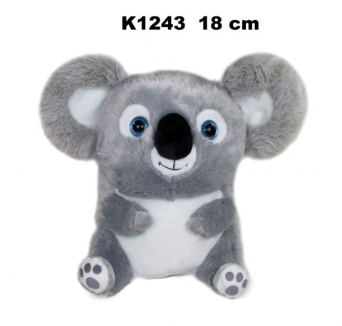 PLUSZAK KOALA 18CM SIEDZACA KULA SA