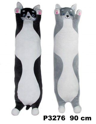 PLUSZAK PIES 90CM KOL SA FOL