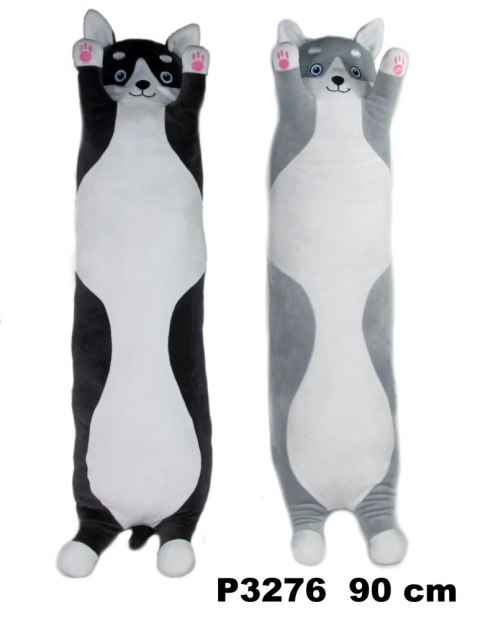 PLUSZAK PIES 90CM KOL SA FOL