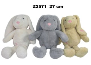 PLUSZAK ZAJAC 45CM KOL SA