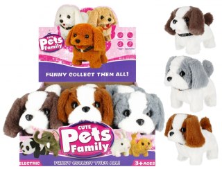 Pies interaktywny mix MEGA CREATIVE 531706