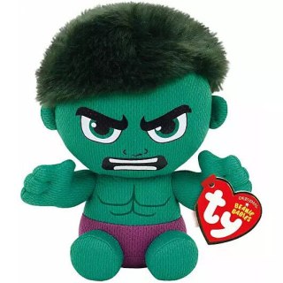 Pluszak 15 cm Hulk Marvel METEOR TY41191