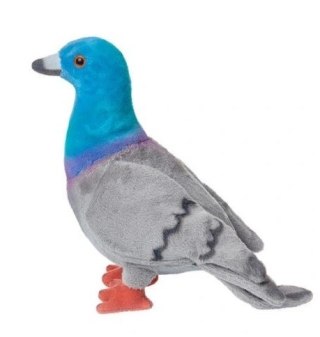 Pluszak Gołąb miejski 20cm Beppe 14028 BS