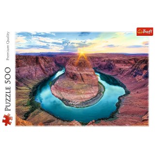 Puzzle 500 elementów Wielki Kanion TREFL 37469 TR