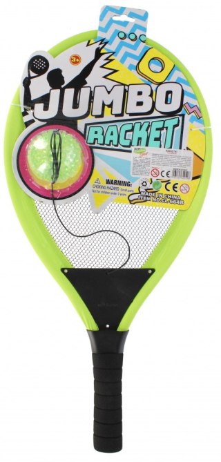 Rakietki plażowe z akcesoriami MEGA CREATIVE 531481