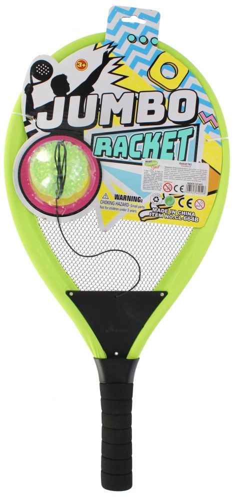 Rakietki plażowe z akcesoriami MEGA CREATIVE 531481