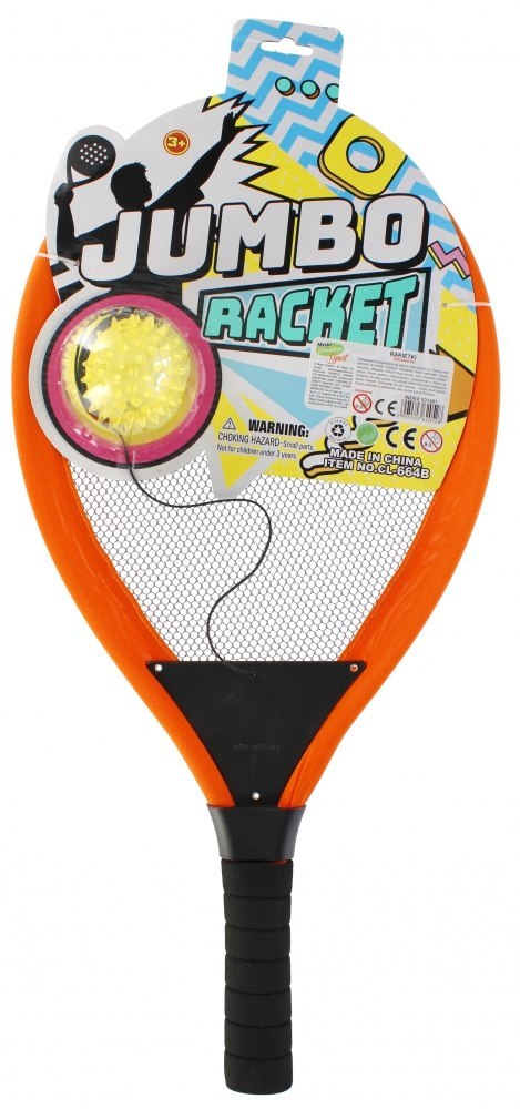 Rakietki plażowe z akcesoriami MEGA CREATIVE 531481