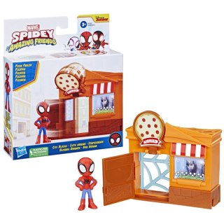 SPD SPIDEY KUMPLE BUDYNKI SASIED MIX F6688 WB6