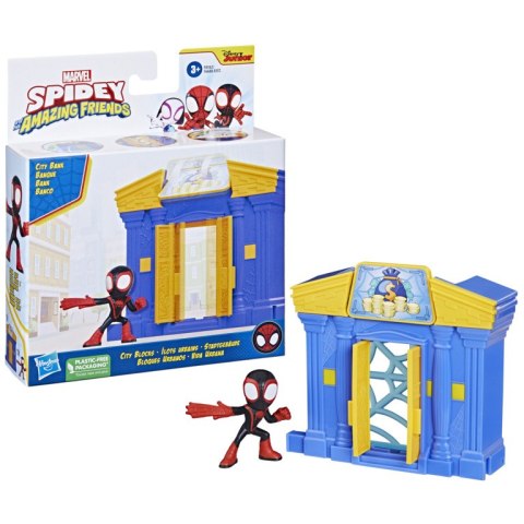 SPD SPIDEY KUMPLE BUDYNKI SASIED MIX F6688 WB6
