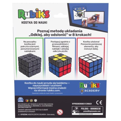 SPIN RUBIK KOSTKA DO NAUKI 6068847 WB4