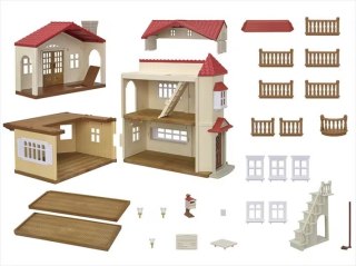 SYLVANIAN DOMEK Z TAJEMNICZYM POKOJEM 5708 PUD2