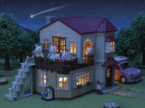 SYLVANIAN DOMEK Z TAJEMNICZYM POKOJEM 5708 PUD2