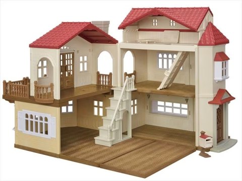 SYLVANIAN DOMEK Z TAJEMNICZYM POKOJEM 5708 PUD2