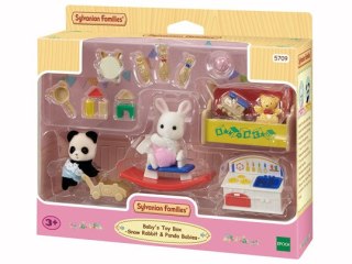 SYLVANIAN DZIECIECY POKOJ ZABAW 5709 WB6