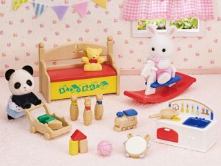 SYLVANIAN DZIECIECY POKOJ ZABAW 5709 WB6