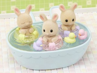 SYLVANIAN KAPIEL TROJACZKOW 5707 WB6