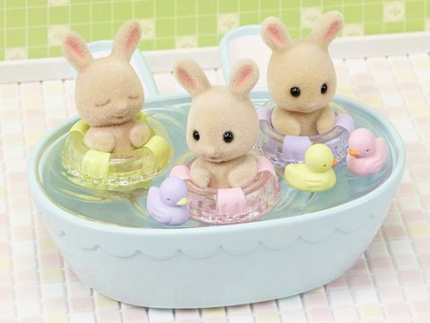 SYLVANIAN KAPIEL TROJACZKOW 5707 WB6