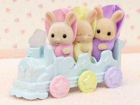 SYLVANIAN KAPIEL TROJACZKOW 5707 WB6