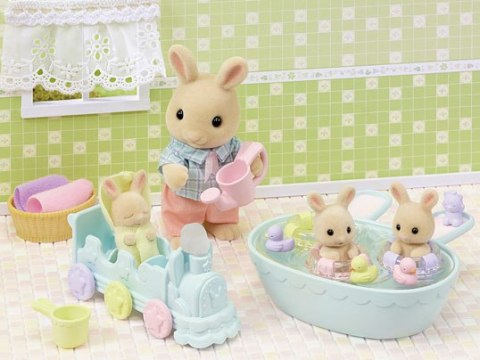 SYLVANIAN KAPIEL TROJACZKOW 5707 WB6
