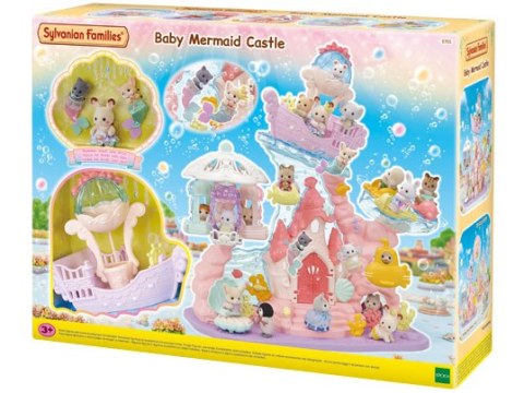 SYLVANIAN PALAC MALYCH SYRENEK 5701 WB4
