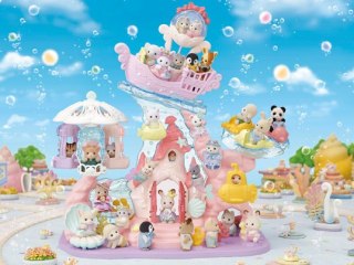 SYLVANIAN PALAC MALYCH SYRENEK 5701 WB4