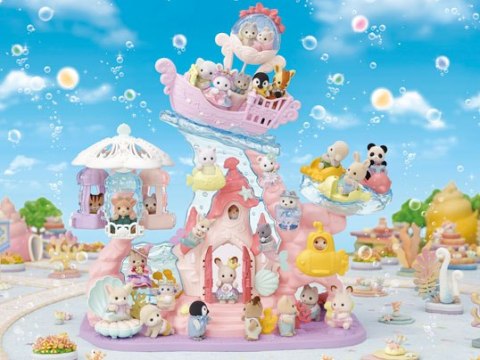 SYLVANIAN PALAC MALYCH SYRENEK 5701 WB4