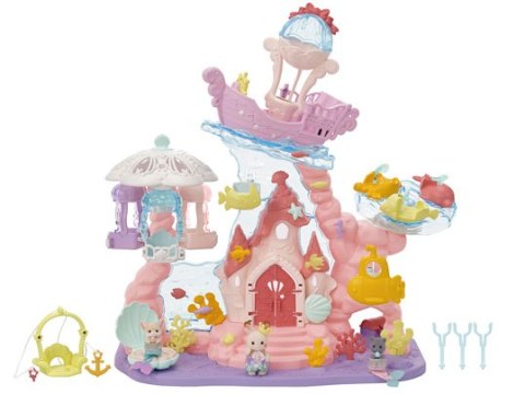 SYLVANIAN PALAC MALYCH SYRENEK 5701 WB4