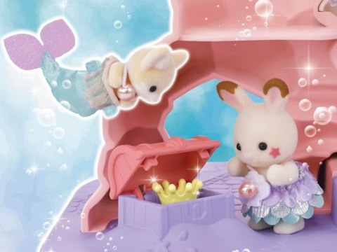 SYLVANIAN PALAC MALYCH SYRENEK 5701 WB4