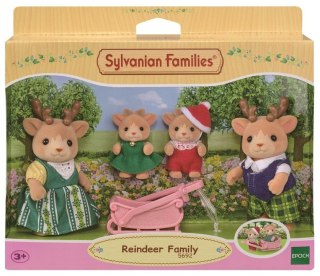 SYLVANIAN RODZINA RENIFEROW 5692 WB6