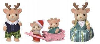 SYLVANIAN RODZINA RENIFEROW 5692 WB6