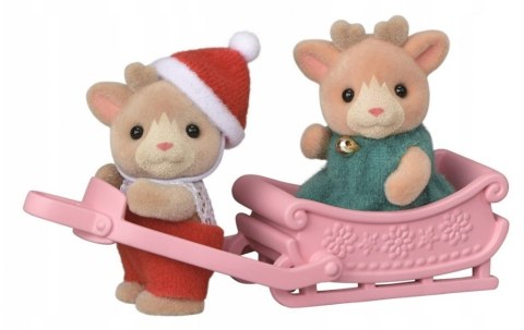SYLVANIAN RODZINA RENIFEROW 5692 WB6