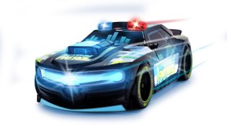 Streets Beatz rytm patrol, 20 cm