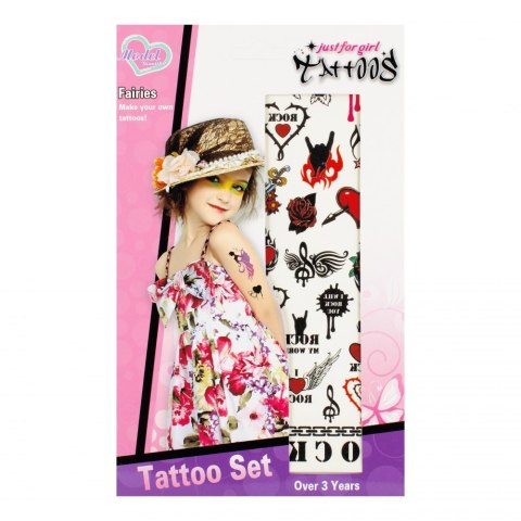 Tatuaże MEGA CREATIVE 531544