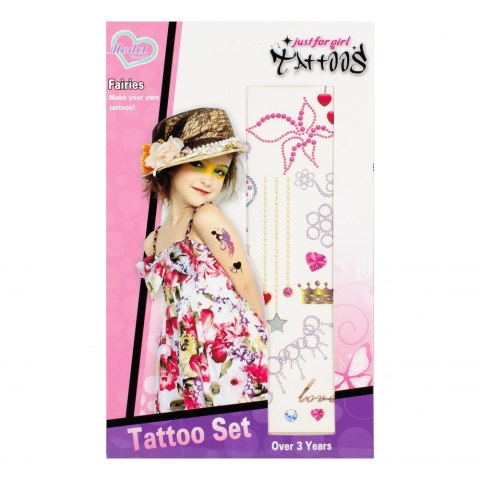 Tatuaże MEGA CREATIVE 531544