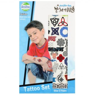 Tatuaże MEGA CREATIVE 531545