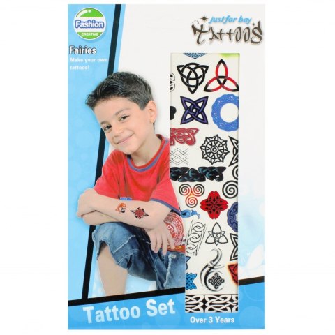 Tatuaże MEGA CREATIVE 531545
