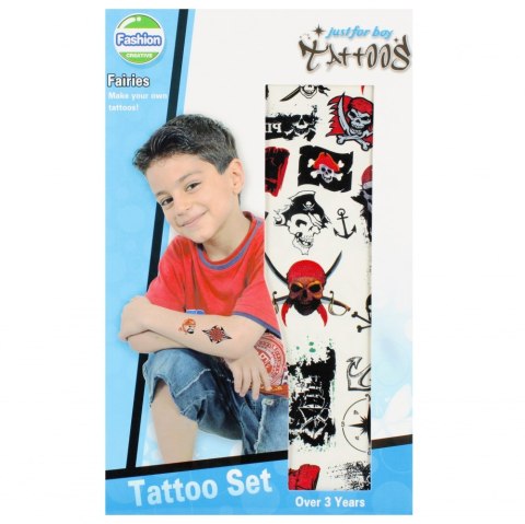 Tatuaże MEGA CREATIVE 531545