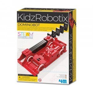 ZEST KREAT DOMINOBOT PUD