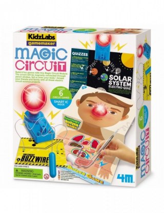 Zabawka edukacyjna Magiczny Obwód RUSSEL W 3323
