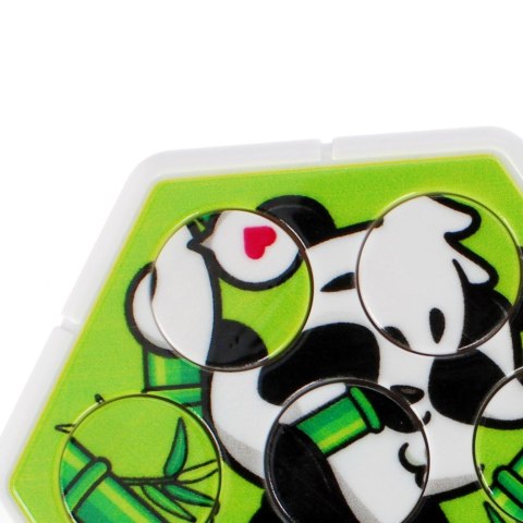 Zabawka edukacyjna Układanka Puzzle 2W1 MEGA CREATIVE 531488