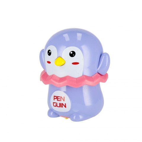 Zabawka naciskana 8 cm Pingwinek MEGA CREATIVE 532115