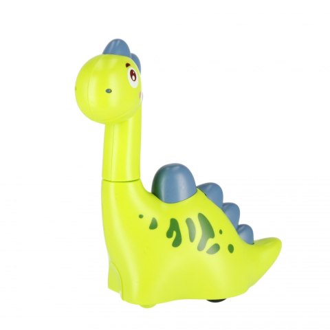 Zabawka naciskana Dinozaur 15cm MEGA CREATIVE 531489