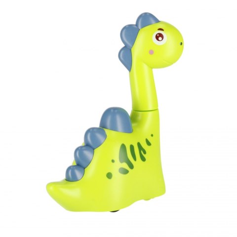 Zabawka naciskana Dinozaur 15cm MEGA CREATIVE 531489