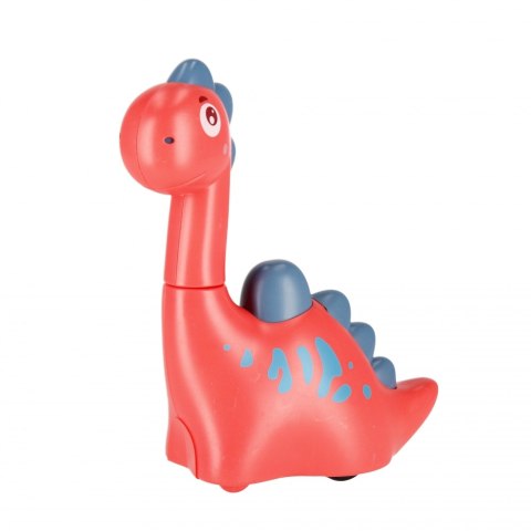 Zabawka naciskana Dinozaur 15cm MEGA CREATIVE 531489