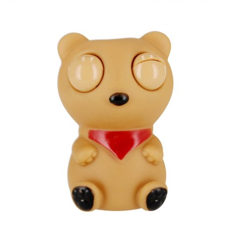 Zabawka wyciskana Miś 9 cm MEGA CREATIVE 531497