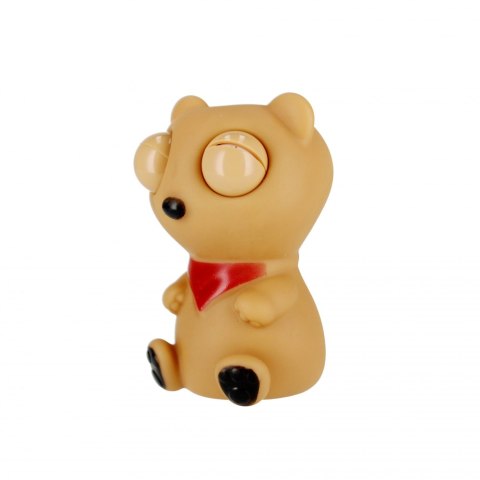Zabawka wyciskana Miś 9 cm MEGA CREATIVE 531497